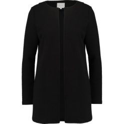 Płaszcze damskie pastelowe: Vila VINAJA NEW LONG Krótki płaszcz black
