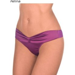 Stringi Fashion Felina Conturelle 80145. Stringi damskie FELINA CONTURELLE, bez wzorów. Za 49,00 zł.
