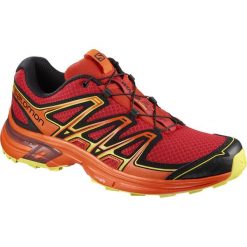 Buty sportowe męskie: Salomon Buty męskie Wings Flyte 2 Barbados Cherry/Scarlet Ibis/Sulphur Spring r. 45 1/3 (400706)