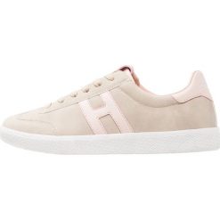 Trampki damskie slip on: H.I.S Tenisówki i Trampki grey/pink