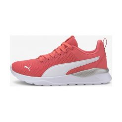 Puma Anzarun Lite Tenisówki Czerwony. Czerwone trampki męskie Puma, bez wzorów, z materiału, bez zapięcia. Za 257,95 zł.