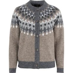 Freequent Sweter Berga beżowy melanż female beżowy M (40). Brązowe swetry damskie Freequent, na zimę, s, bez wzorów, z dzianiny, eleganckie, bez rękawów, bez kaptura. Za 279,00 zł.