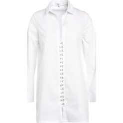 Sukienki: Missguided HOOK AND EYE Sukienka letnia white