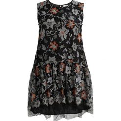Sukienki: Elvi ABSTRACT FLORAL Sukienka koktajlowa multi