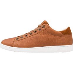 Tenisówki męskie: HUB MARK Tenisówki i Trampki cognac/white