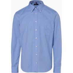 Mc Earl - Koszula męska, niebieski. Niebieskie koszule męskie marki Mc Earl, m, z bawełny, button down. Za 79,95 zł.