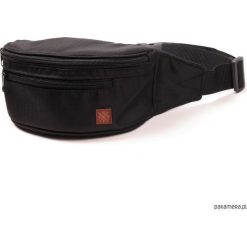 Torebki klasyczne damskie: Nerka Nuff hike – Black