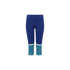 Legginsy dziewczęce: Legginsy i Rajstopy Dziecko adidas Legginsy treningowe 3/4
