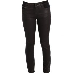 Jeansy damskie: Armani Exchange Jeans Skinny Fit black denim