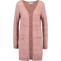 Cream KAITLYN CARDIGAN Kardigan old rose. Różowe bluzy damskie marki Cream, xs, bez wzorów, z elastanu. Za 369,00 zł.
