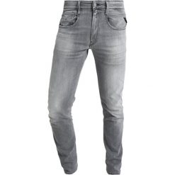 Replay ANBASS Jeansy Slim Fit grey denim. Niebieskie jeansy męskie relaxed fit marki Replay. Za 579,00 zł.
