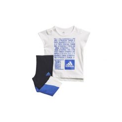 Spodnie dresowe dziewczęce: Zestawy dresowe adidas Zestaw z legginsami Mini Me