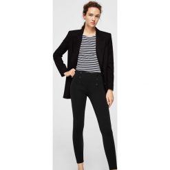 Mango - Legginsy Naval. Szare rurki damskie marki Mango, s, z elastanu. Za 119,90 zł.