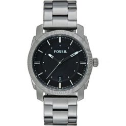 Biżuteria i zegarki: Fossil MACHINE Zegarek grey
