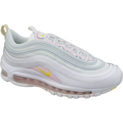 Nike Wmns Air Max 97 SE CI9089-100 41 Białe. Białe buty sportowe damskie Nike, bez wzorów, ze skóry, sportowe. W wyprzedaży za 599,99 zł.