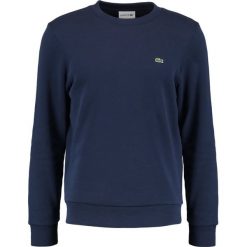 Lacoste Bluza marine. Niebieskie bluzy męskie marki Lacoste, xxl, z bawełny. Za 459,00 zł.