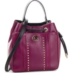 Torebka MONNARI - BAG2350-014 Violet. Fioletowe torebki klasyczne damskie Monnari, bez wzorów, ze skóry ekologicznej, bez dodatków. W wyprzedaży za 179,00 zł.