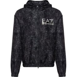Kurtka przejściowa EA7 Emporio Armani 6GPB32 PNC3Z 2206. Czarne kurtki męskie EA7 Emporio Armani, m, bez wzorów, z poliesteru, bez kaptura. W wyprzedaży za 359,00 zł.