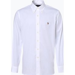 Koszule męskie: Polo Ralph Lauren – Koszula męska łatwa w prasowaniu, czarny