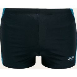 Henderson - Kąpielówki. Niebieskie kąpielówki męskie Henderson, xl, bez wzorów, z elastanu. W wyprzedaży za 59,90 zł.