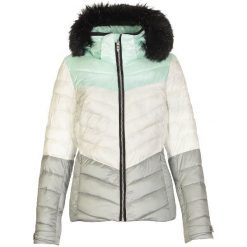 Kurtki damskie softshell: KILLTEC Kurtka damska Brinley biała r. 38