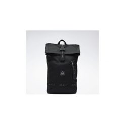Plecaki Reebok Sport Plecak LES MILLS®. Czarne plecaki męskie Reebok Sport, bez wzorów, sportowe. Za 269,00 zł.