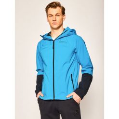 Kurtka przeciwdeszczowa Peak Performance M NightbrJ G67676001. Niebieskie kurtki męskie Peak Performance, s, bez wzorów, z poliesteru, bez kaptura. Za 999,00 zł.