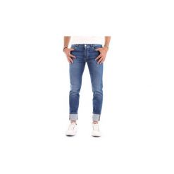 Jeansy męskie: Jeansy slim fit Nolab NEWYORKD53B156