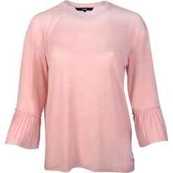 Vero Moda Ladies T-shirt Jakuri 3/4 mankietów Frill Top D2-2 Zephyr Melange (rozmiar XS). Koszulki damskie Vero Moda, xs, bez wzorów, bez kołnierzyka. W wyprzedaży za 24,00 zł.
