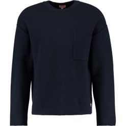 Armor lux HERITAGE Sweter rich navy. Białe kardigany męskie marki Armor lux, xs. W wyprzedaży za 367,20 zł.
