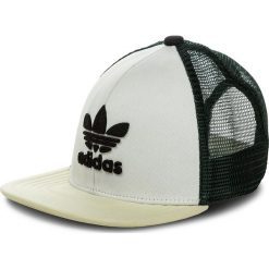 Czapka z daszkiem adidas - T H Trucker Ca CE5708 Black/White/Missun. Zielone czapki damskie Adidas, bez wzorów, z poliesteru. Za 119,00 zł.