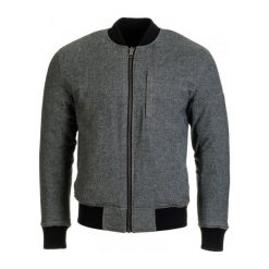 Pepe Jeans Kurtka Męska Eubea Xl Szary. Szare kurtki męskie bomber Pepe Jeans, m, z jeansu. W wyprzedaży za 425,00 zł.