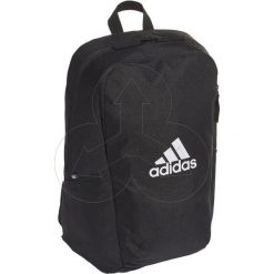 PLECAK szkolny adidas czarny DZ9020. Czarne plecaki damskie Adidas, z nadrukiem. Za 109,00 zł.