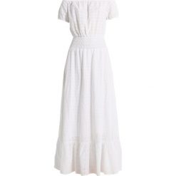 Długie sukienki: Gaudi DRESS Długa sukienka white