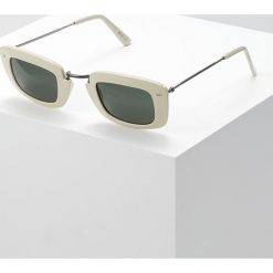 MR.BOHO COPACABANA Okulary przeciwsłoneczne cream. Białe okulary przeciwsłoneczne damskie lenonki marki MR.BOHO. Za 379,00 zł.