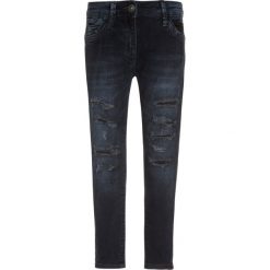 S.Oliver RED LABEL Jeansy Slim Fit blue denim. Niebieskie rurki damskie marki s.Oliver RED LABEL, z bawełny. W wyprzedaży za 127,20 zł.