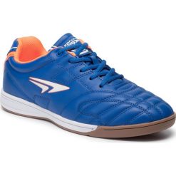 Sportowe SPRANDI MP07-15193-06. Niebieskie buty sportowe męskie Sprandi, ze skóry ekologicznej, bez zapięcia. Za 99,99 zł.