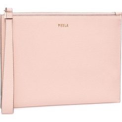 Torebka FURLA - Babylon EAX1UNO-ARE000-1BR00-1-007-20-CN-E Candy Rose. Różowe torebki klasyczne damskie Furla, bez wzorów, ze skóry, eleganckie, bez dodatków. Za 429,00 zł.