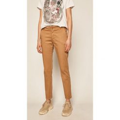 Medicine - Spodnie Boho Breeze. Brązowe spodnie damskie MEDICINE, s, bez wzorów, z elastanu. Za 139,90 zł.