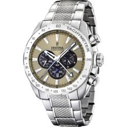Zegarek Festina Zegarek męski Festina F16488/7. Zegarki męskie Festina. Za 584,00 zł.