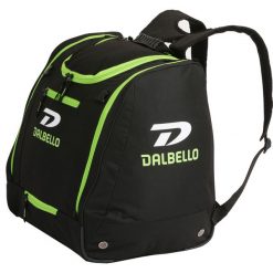 Plecak narciarski DALBELLO DELUXE BOOT BAG. Czarne plecaki męskie Dalbello, bez wzorów. W wyprzedaży za 252,00 zł.