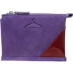 Portfele damskie: Holzweiler SPRUCE SOLID Portfel purple