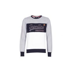 Bluzy Superdry VINTAGE LOGO PANEL CREW. Bluzy męskie Superdry. Za 209,30 zł.
