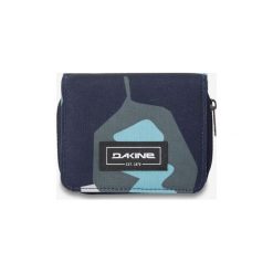 Dakine Soho Portfel Niebieski. Niebieskie portfele damskie Dakine, bez wzorów, z poliesteru. Za 85,95 zł.