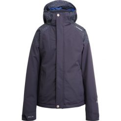 Brunotti VIRGINIA Kurtka snowboardowa night blue. Niebieskie kurtki dziewczęce marki Brunotti, z poliesteru, narciarskie. W wyprzedaży za 377,10 zł.