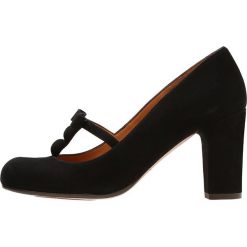 Chie Mihara KASSY Czółenka black. Czarne czółenka Chie Mihara, z materiału. Za 1089,00 zł.