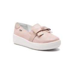 LASOCKI YOUNG CI12-DELEKTA-43. Różowe półbuty dziewczęce . Za 119,99 zł.