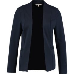 Marynarki i żakiety damskie: TOM TAILOR DENIM EASY LONG Żakiet real navy blue
