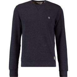 Bejsbolówki męskie: Original Penguin CREW NECK Bluza dark sapphire