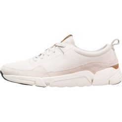 Tenisówki męskie: Clarks TRIACTIVE RUN Tenisówki i Trampki white